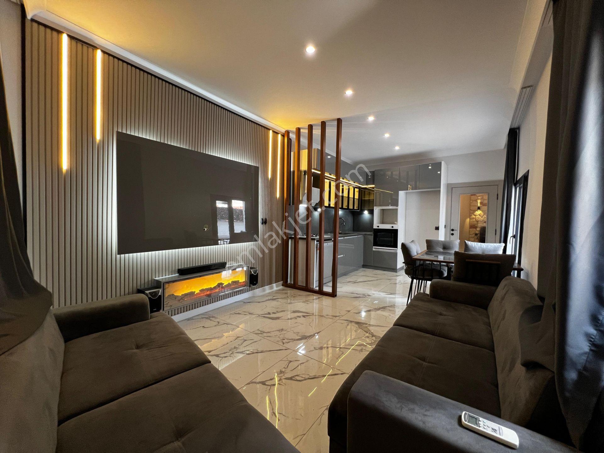 Yiğit'ten Zeytinli De 1+1 Köy İçinde Full Eşyalı Müstakil Ev - Görsel 11