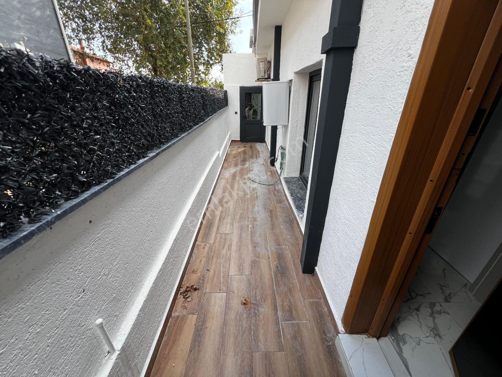 Yiğit'ten Zeytinli De 1+1 Köy İçinde Full Eşyalı Müstakil Ev - Görsel 30