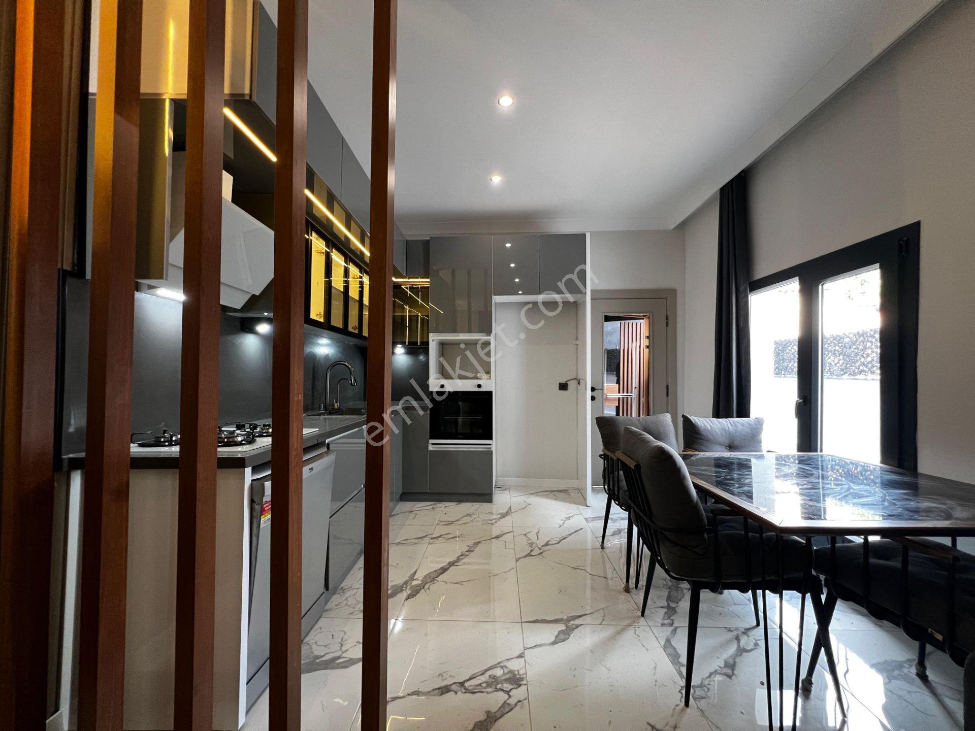 Yiğit'ten Zeytinli De 1+1 Köy İçinde Full Eşyalı Müstakil Ev - Görsel 5