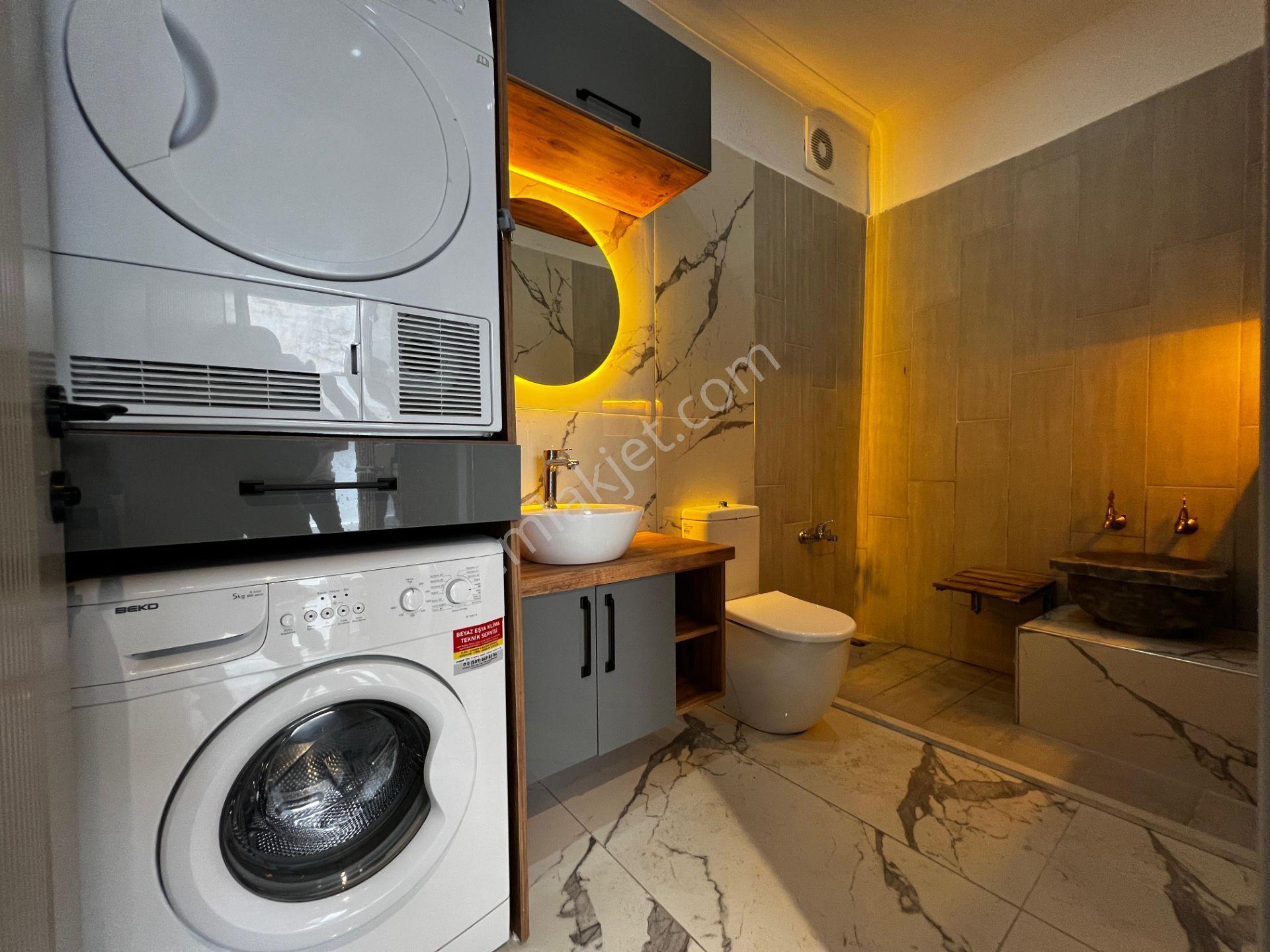 Yiğit'ten Zeytinli De 1+1 Köy İçinde Full Eşyalı Müstakil Ev - Görsel 22