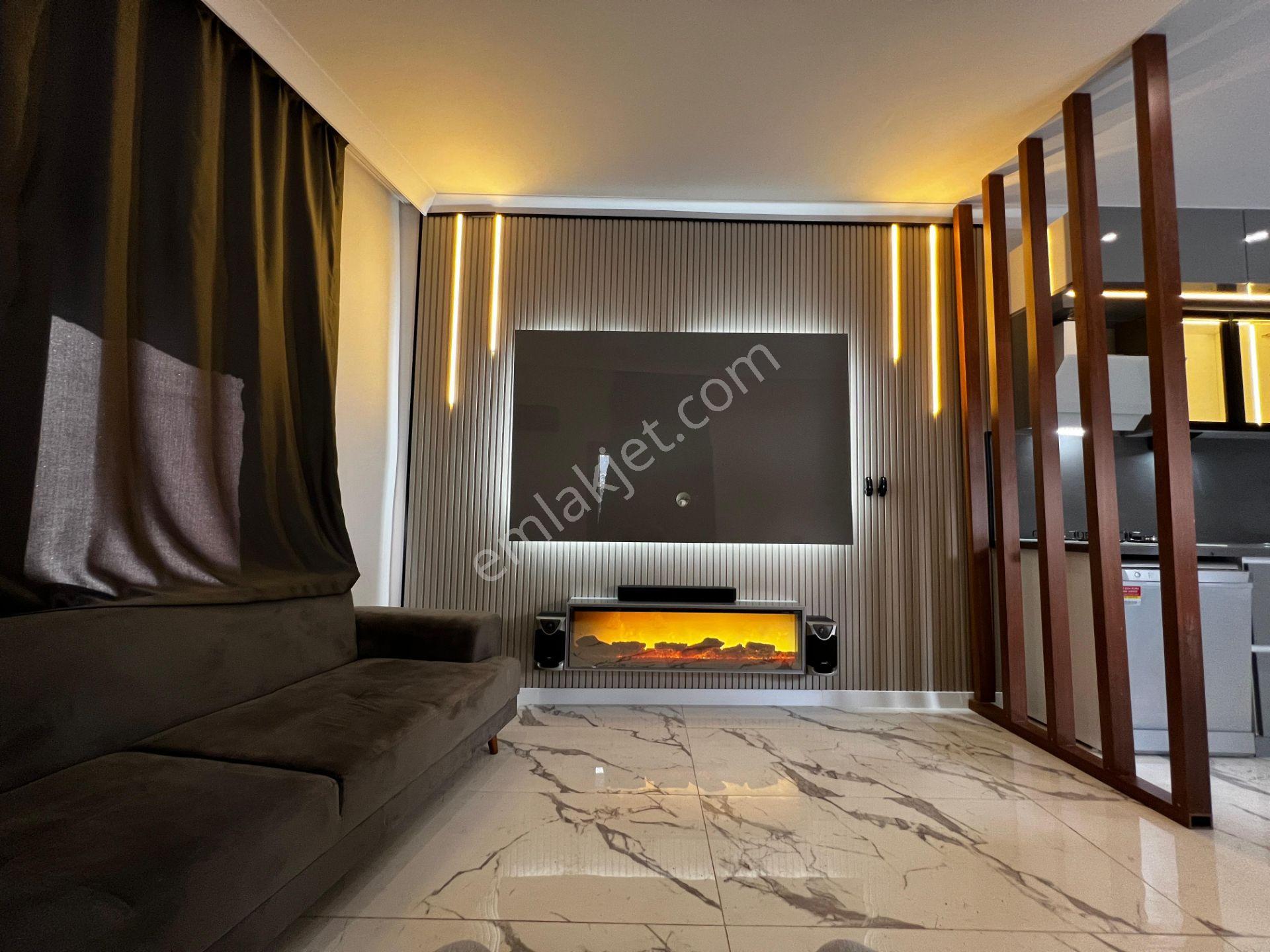 Yiğit'ten Zeytinli De 1+1 Köy İçinde Full Eşyalı Müstakil Ev - Görsel 12