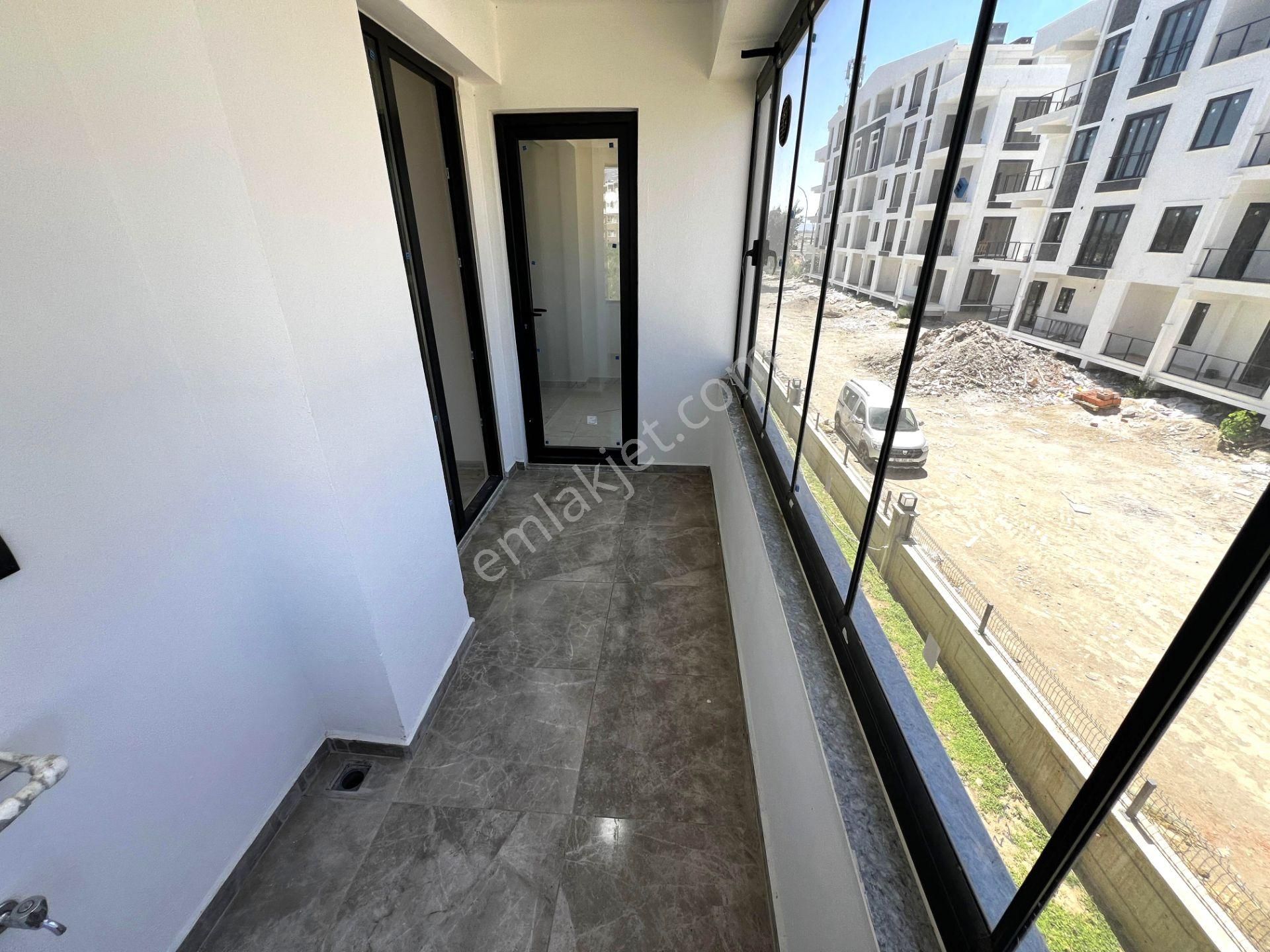 Yiğit'ten 2+1 Ebeveyn Banyolu Arakat Ön Cephe Sıfır Lüks Daire - Görsel 28