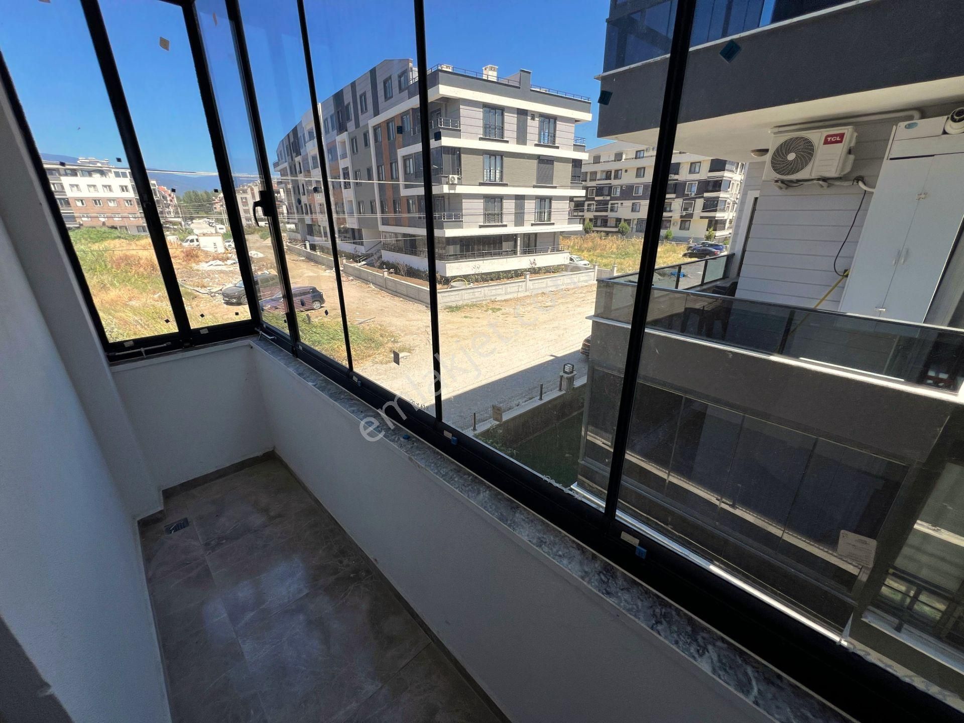 Yiğit'ten 2+1 Ebeveyn Banyolu Arakat Ön Cephe Sıfır Lüks Daire - Görsel 17