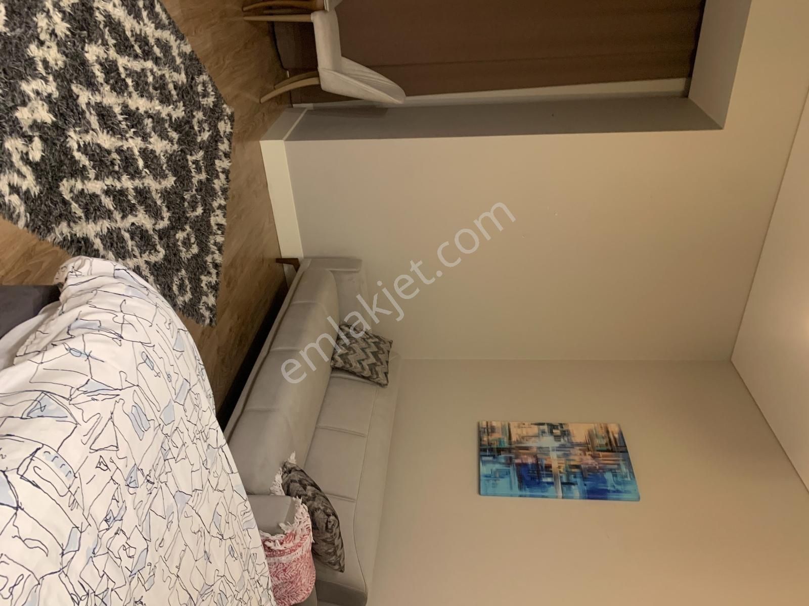 Ataşehir Metropol Residence Kısa Sönem 1+0 Kiralık Daire - Görsel 10