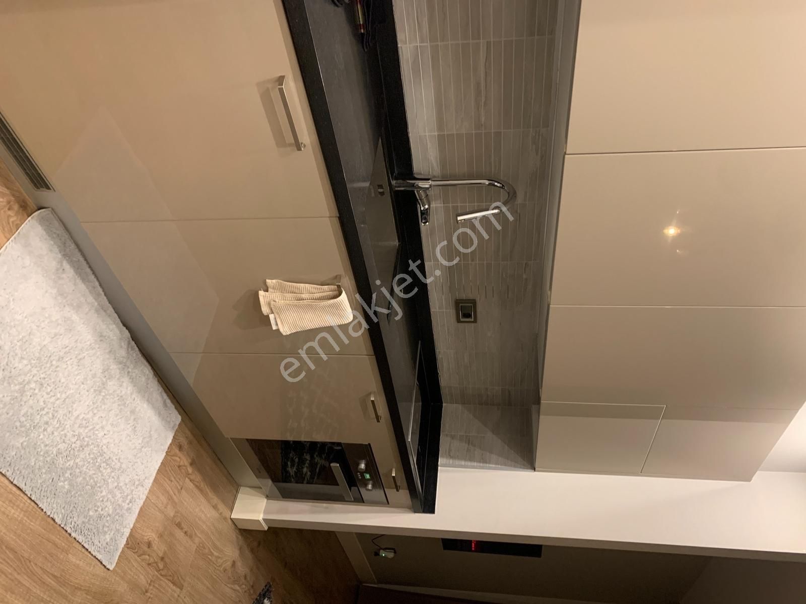 Ataşehir Metropol Residence Kısa Sönem 1+0 Kiralık Daire - Görsel 7