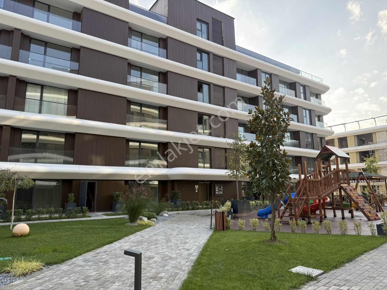 Elegant Park'ta Kiralık 2+1 Dubleks - Görsel 21
