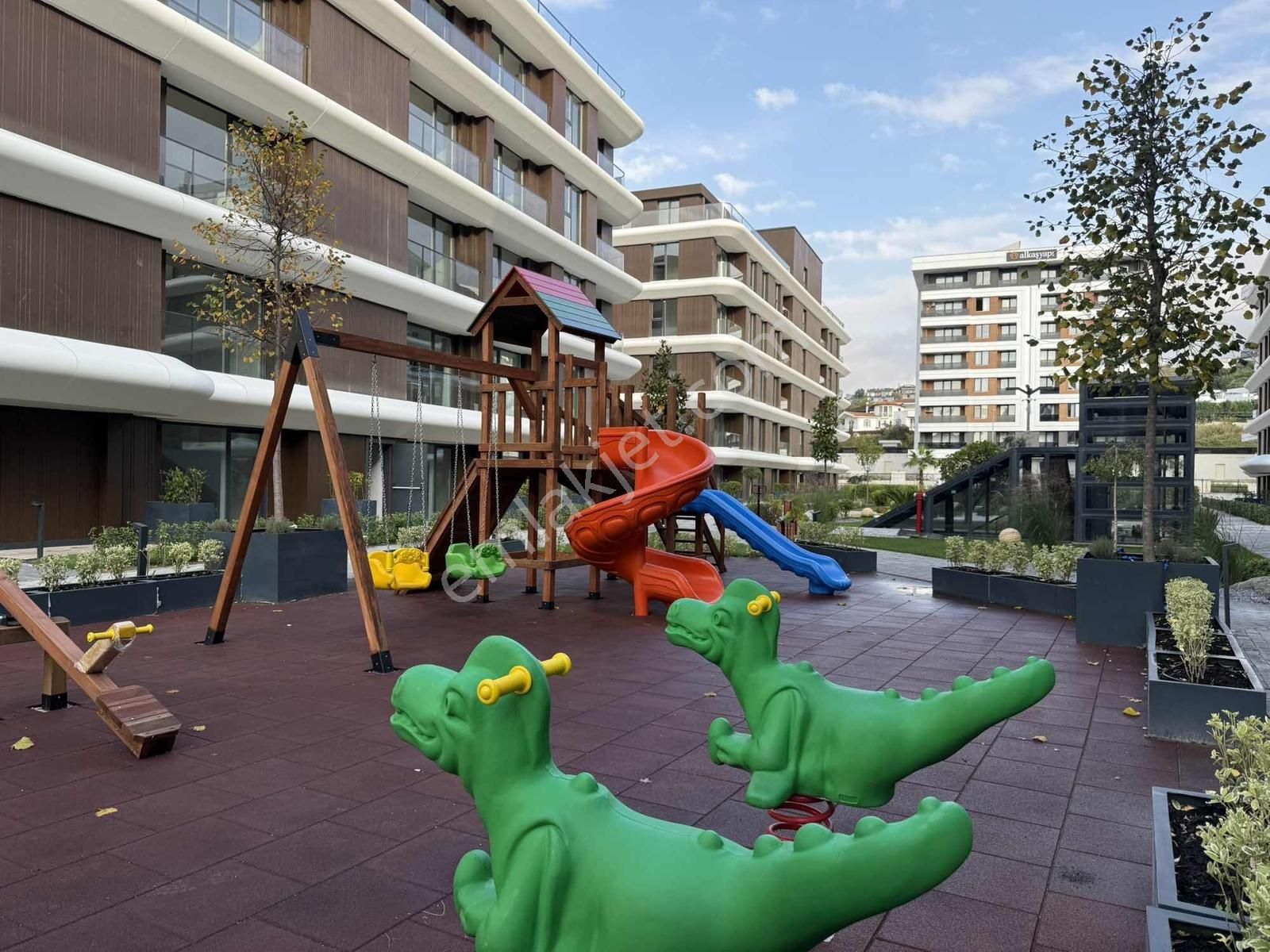 Elegant Park'ta Kiralık 2+1 Dubleks - Görsel 11