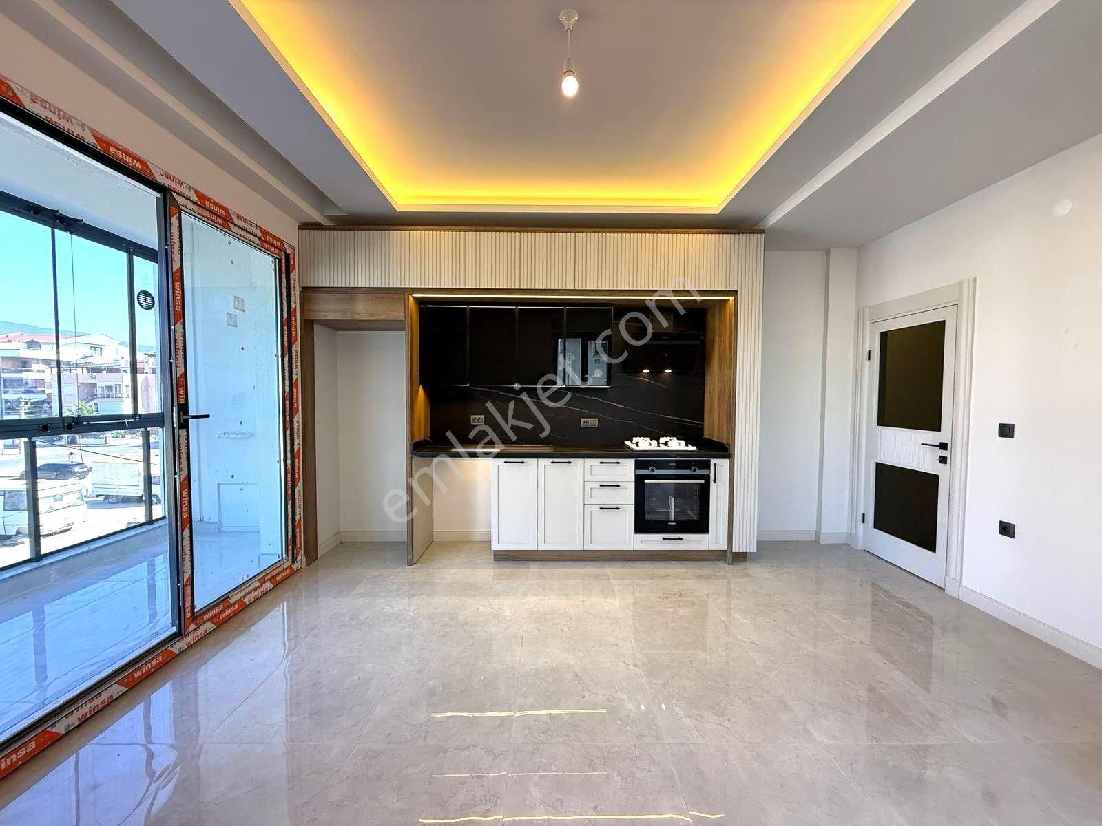 Yiğit'ten Altınkum Merkezde 2+1 Yerden Isıtmalı Ultra Lüks Daire - Görsel 4