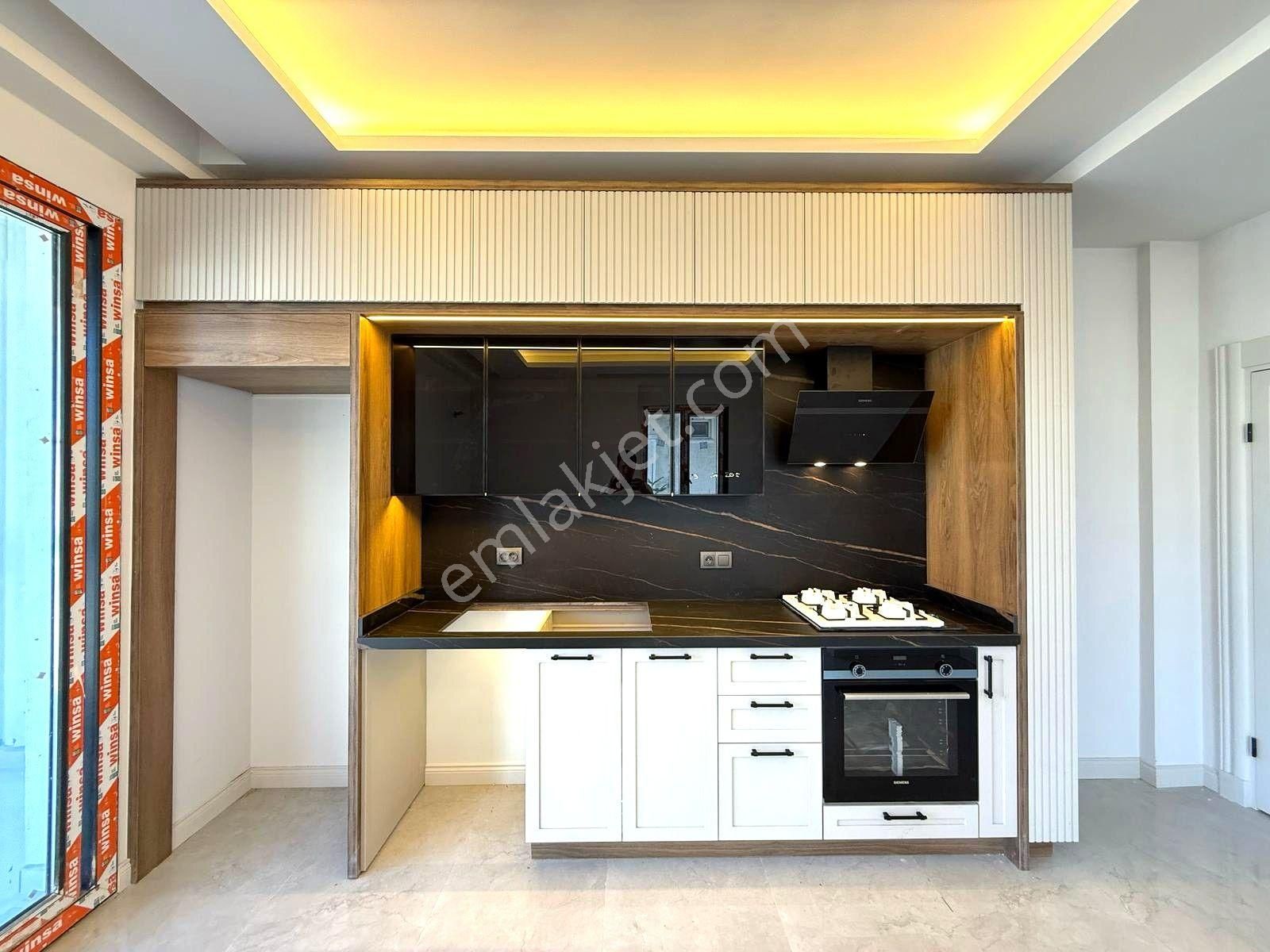 Yiğit'ten Altınkum Merkezde 2+1 Yerden Isıtmalı Ultra Lüks Daire - Görsel 2