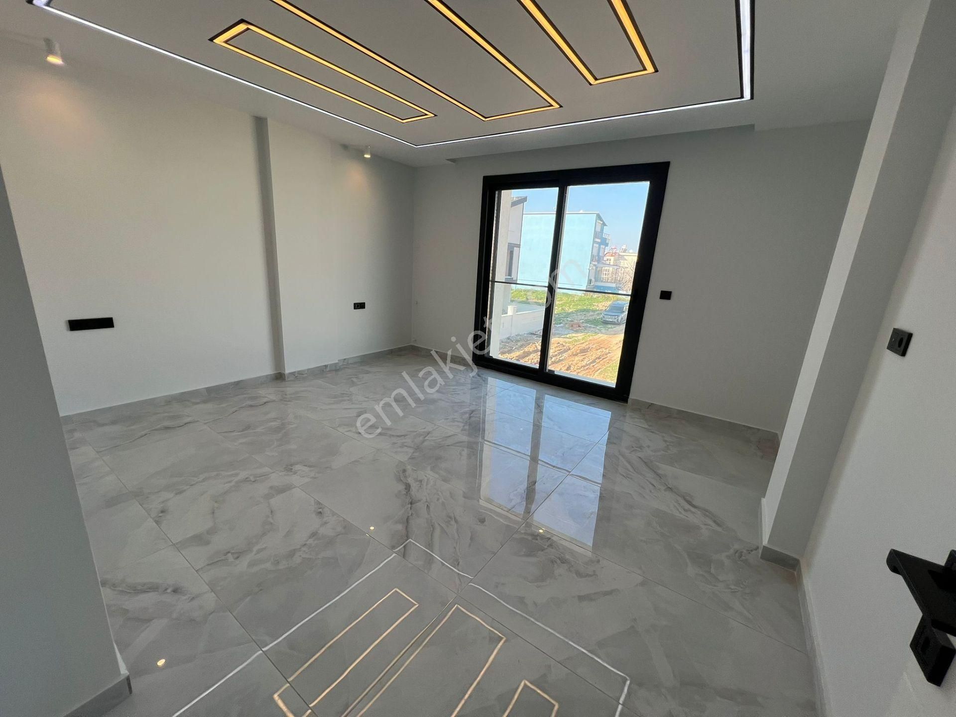 🌊 Didim Liman Yolu – Marina Güzergâhı 🏡 Sıfır • Havuzlu • Köşebaşı • Lüks Müstakil Villa-115 - Görsel 6
