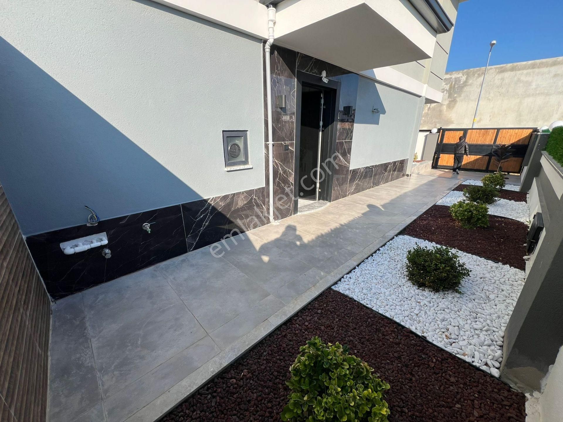 🌊 Didim Liman Yolu – Marina Güzergâhı 🏡 Sıfır • Havuzlu • Köşebaşı • Lüks Müstakil Villa-115 - Görsel 4