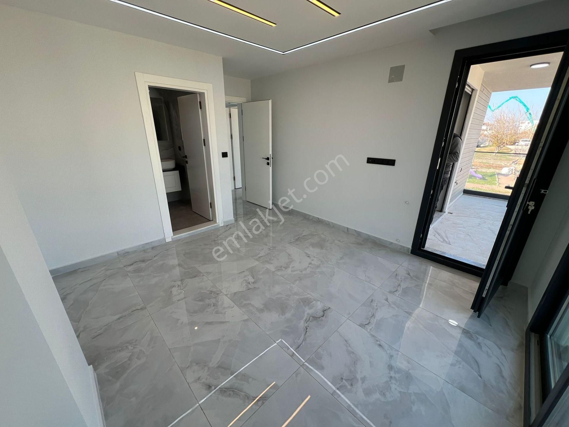 🌊 Didim Liman Yolu – Marina Güzergâhı 🏡 Sıfır • Havuzlu • Köşebaşı • Lüks Müstakil Villa-115 - Görsel 9