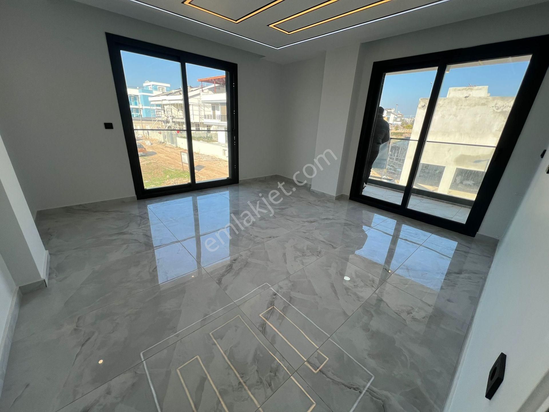 🌊 Didim Liman Yolu – Marina Güzergâhı 🏡 Sıfır • Havuzlu • Köşebaşı • Lüks Müstakil Villa-115 - Görsel 12