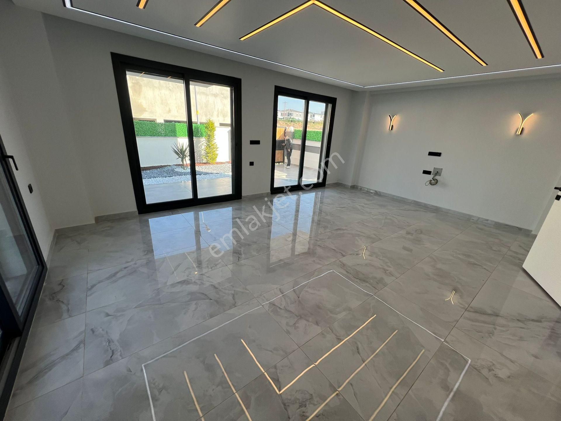 🌊 Didim Liman Yolu – Marina Güzergâhı 🏡 Sıfır • Havuzlu • Köşebaşı • Lüks Müstakil Villa-115 - Görsel 13