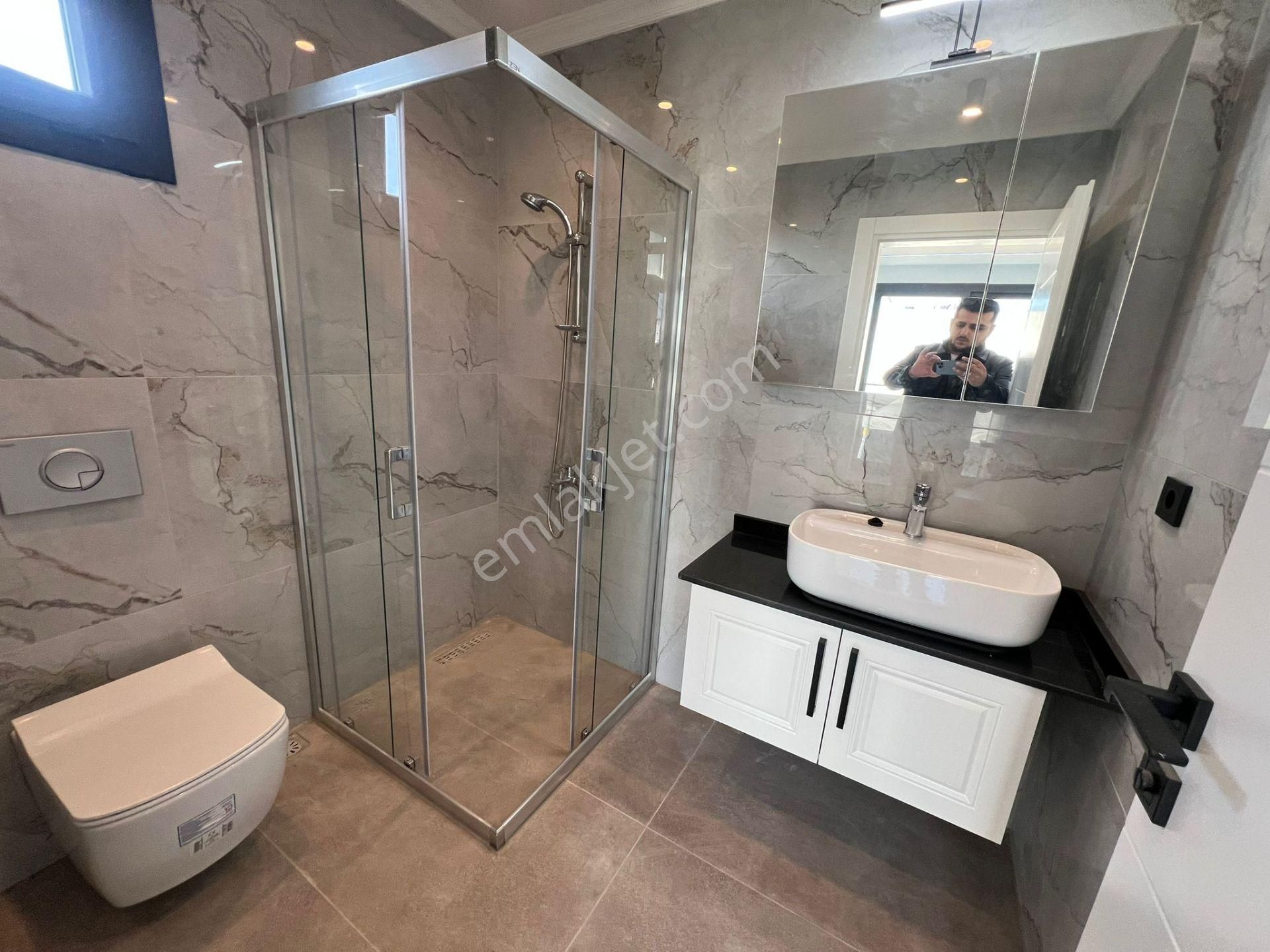 🌊 Didim Liman Yolu – Marina Güzergâhı 🏡 Sıfır • Havuzlu • Köşebaşı • Lüks Müstakil Villa-115 - Görsel 8
