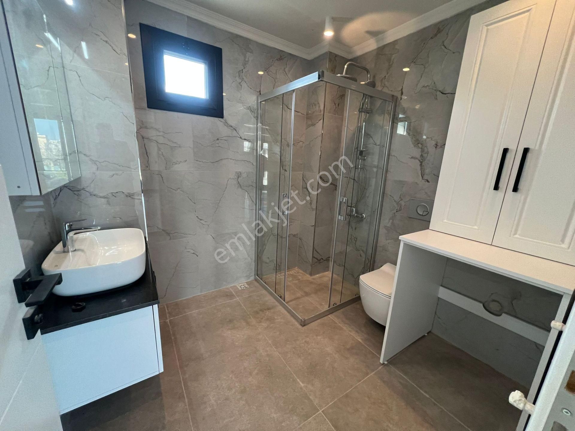 🌊 Didim Liman Yolu – Marina Güzergâhı 🏡 Sıfır • Havuzlu • Köşebaşı • Lüks Müstakil Villa-115 - Görsel 16
