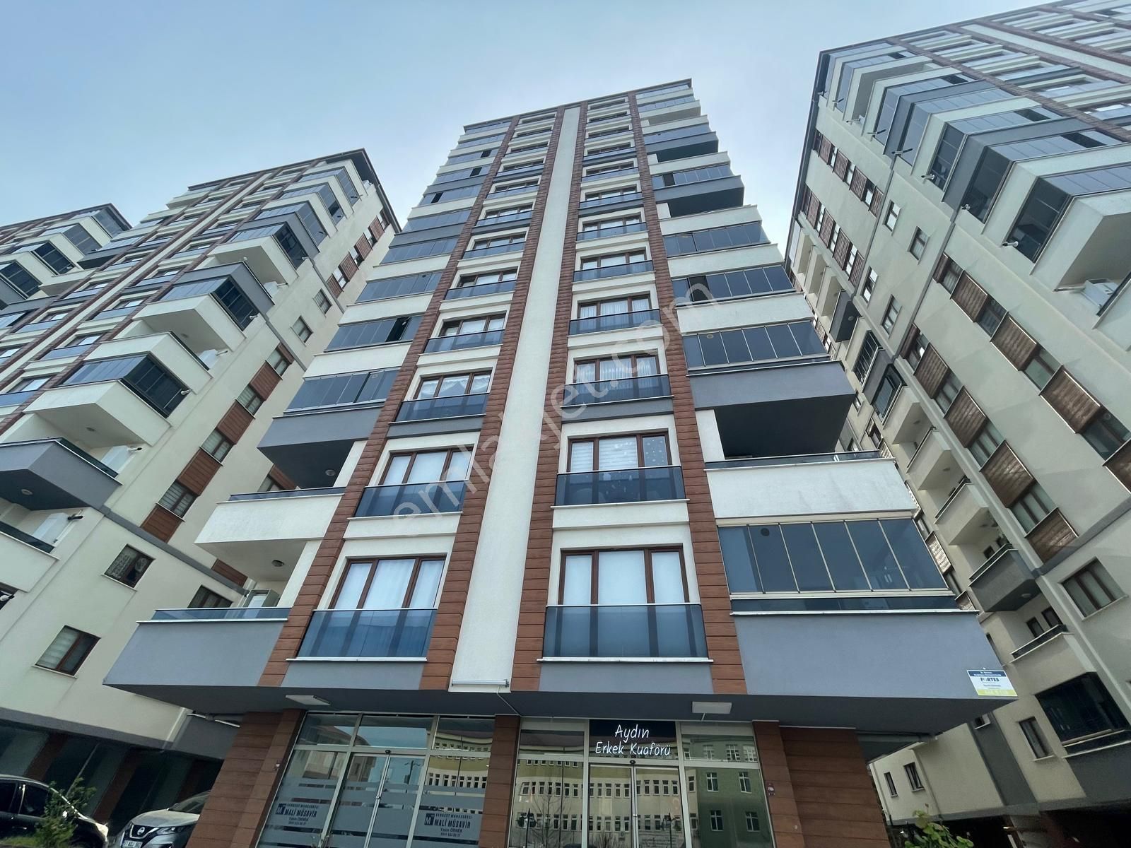 Trabzon Arsin Dedekent'de 3+1 Ferah Kiralık Daire