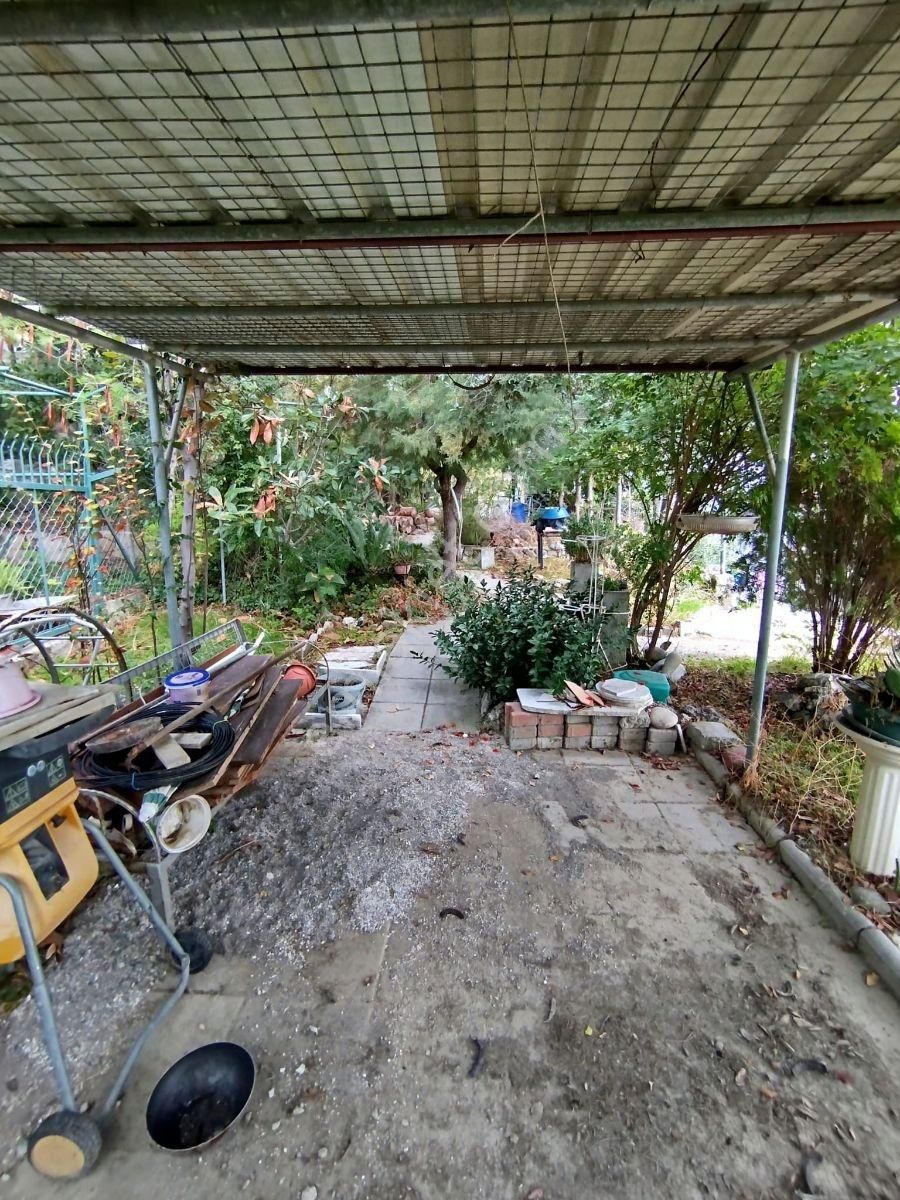 Sarıgerme'de Deniz Manzaralı İkiz Villa - Görsel 9