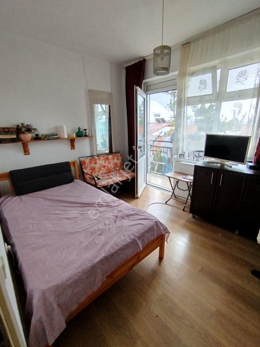 Sarıgerme'de Deniz Manzaralı İkiz Villa - Görsel 20