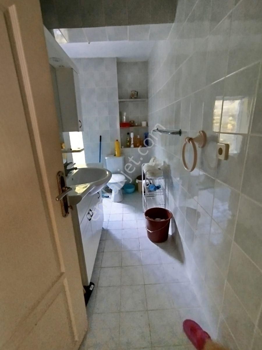 Sarıgerme'de Deniz Manzaralı İkiz Villa - Görsel 17