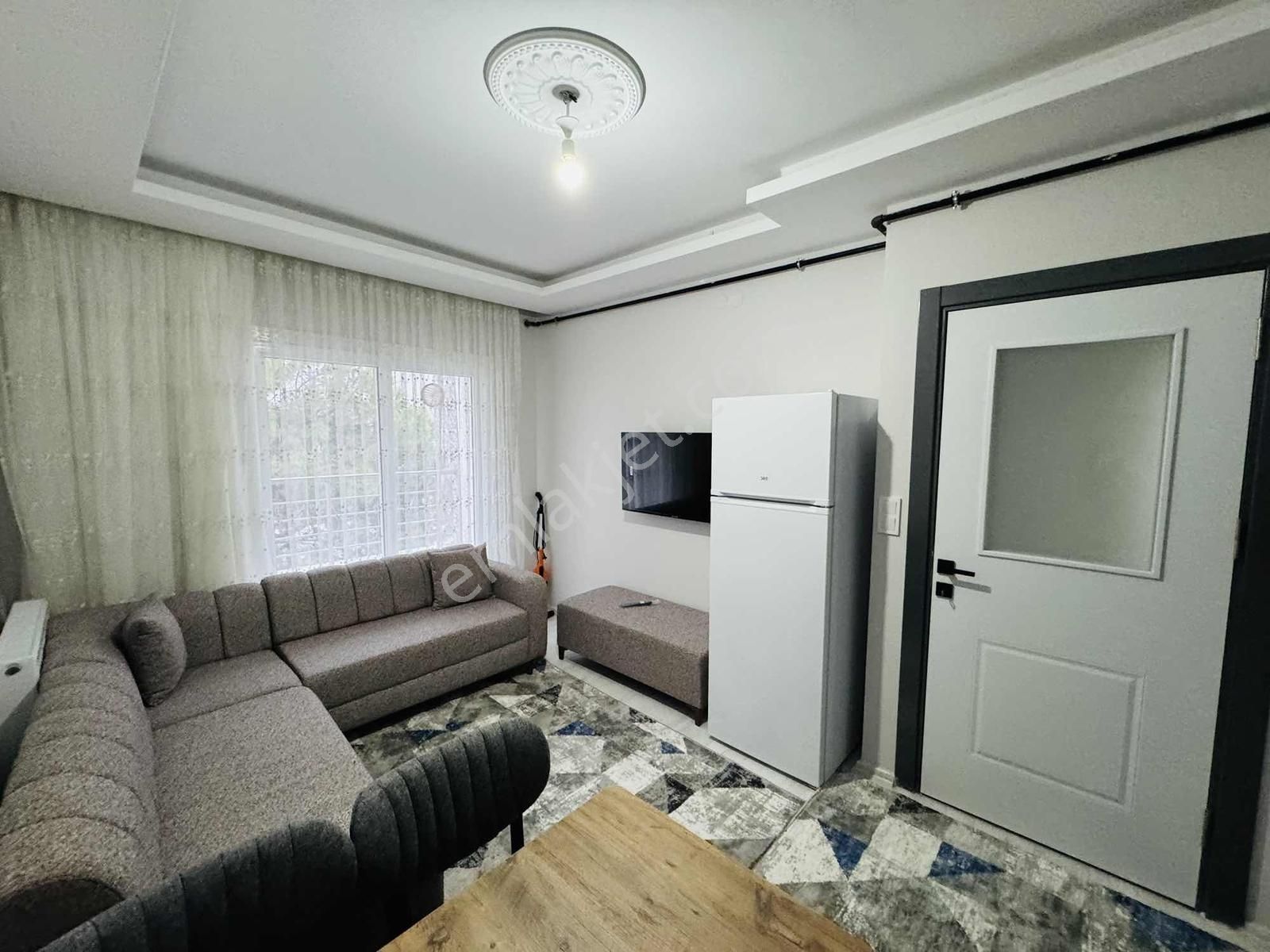 Saruhanlı Cengiz Topelde Eşyalı Kiralık Daire Fırsatı - Görsel 2