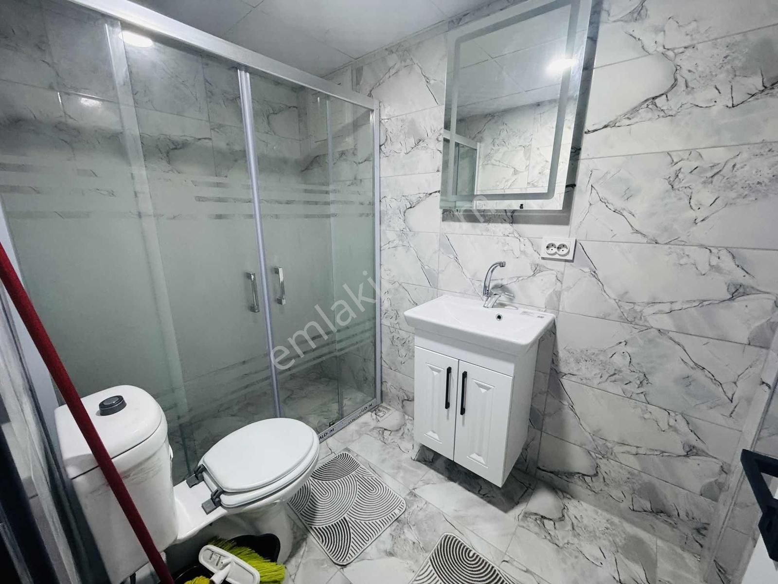 Saruhanlı Cengiz Topelde Eşyalı Kiralık Daire Fırsatı - Görsel 12