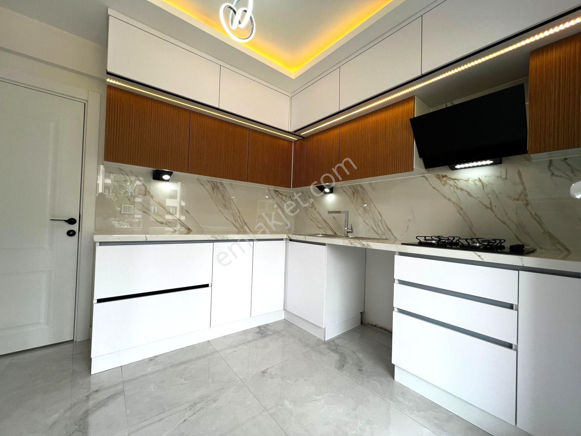 Yiğitten İkizçayda 3+1 Hamam Konseptli Öncephe Satılık Daire - Görsel 2