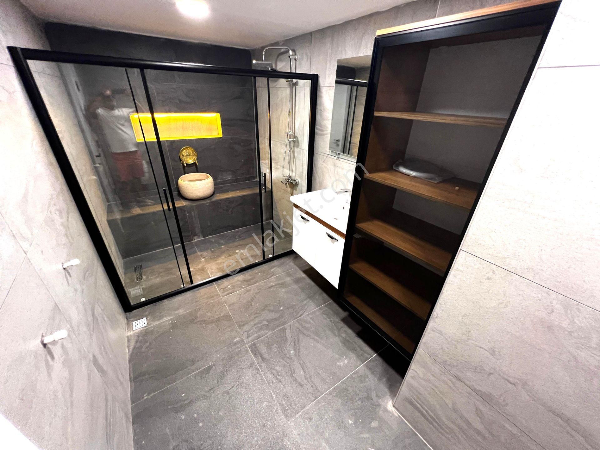 Yiğitten İkizçayda 3+1 Hamam Konseptli Öncephe Satılık Daire - Görsel 13