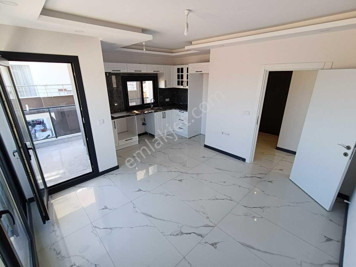 Didim Gençlik Merkezi Hisarda Asansörlü 2+1 Sifir Daire - Görsel 15