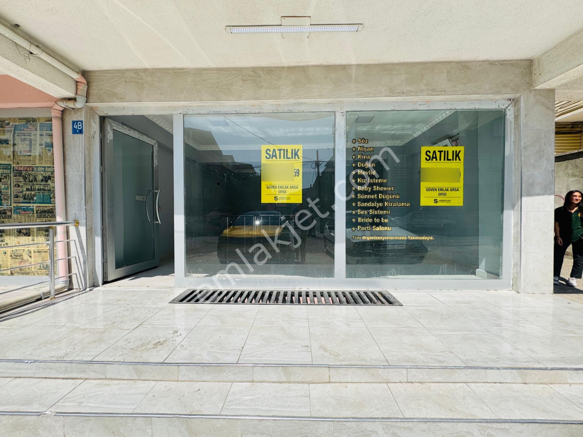 Güven'den Kapaklı'da Araç, Daire Takasında Uygun Depolu Dükkan - Görsel 16