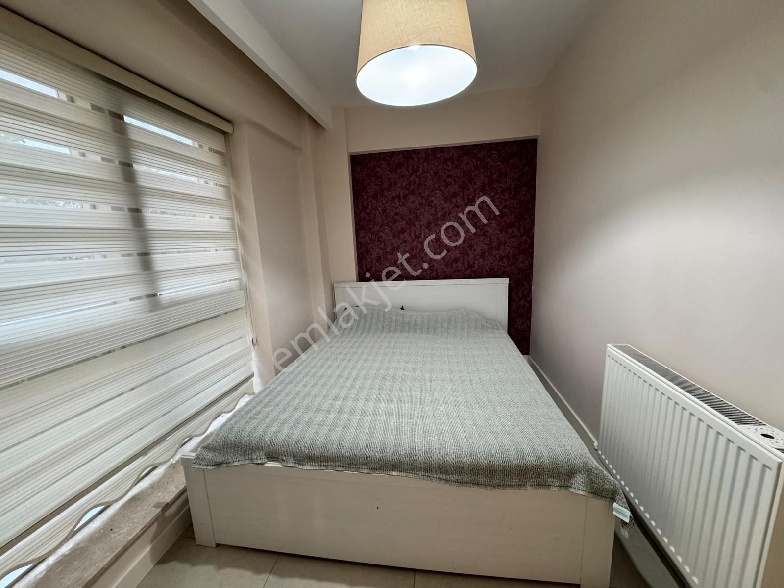 Yeni Foçada Denize 1 Dk Deniz Manzaralı Ful Eşyalı 5+1 Triplex - Görsel 24