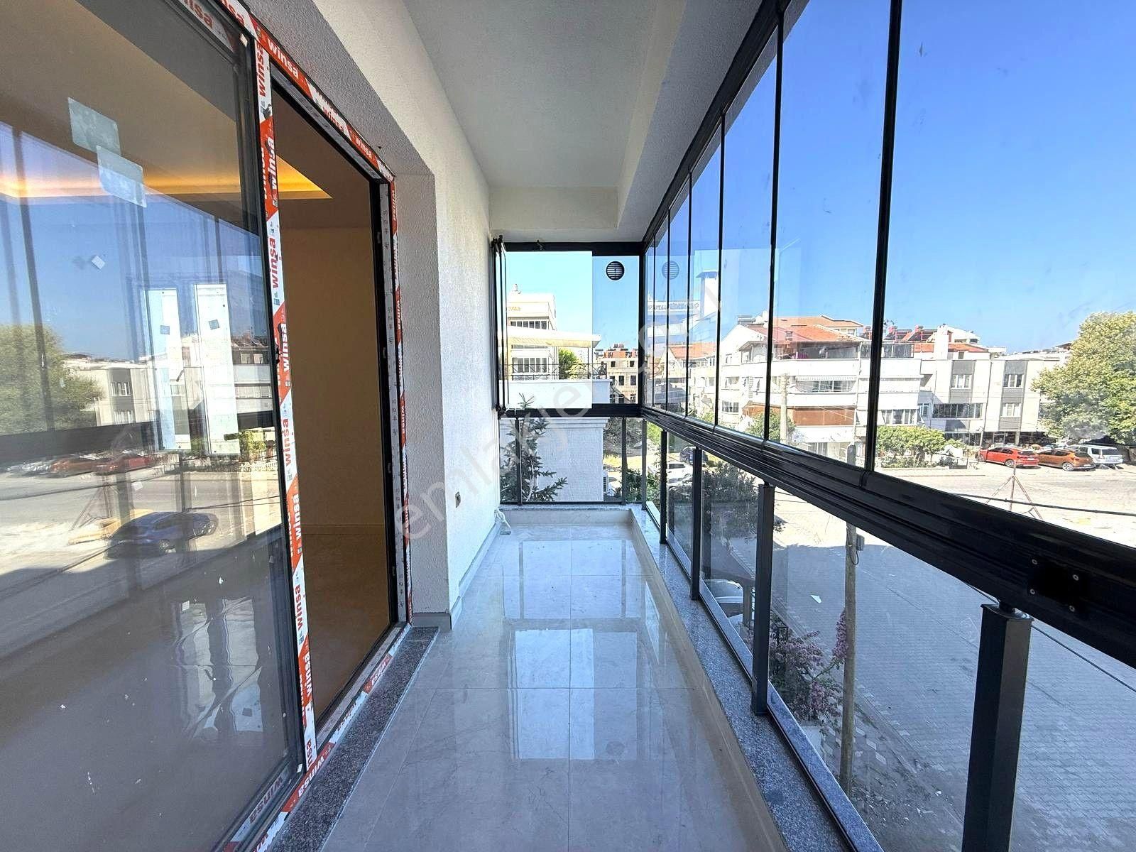 Yiğit'ten Altınkum Merkezde 2+1 Yerden Isıtmalı Ultra Lüks Daire - Görsel 20