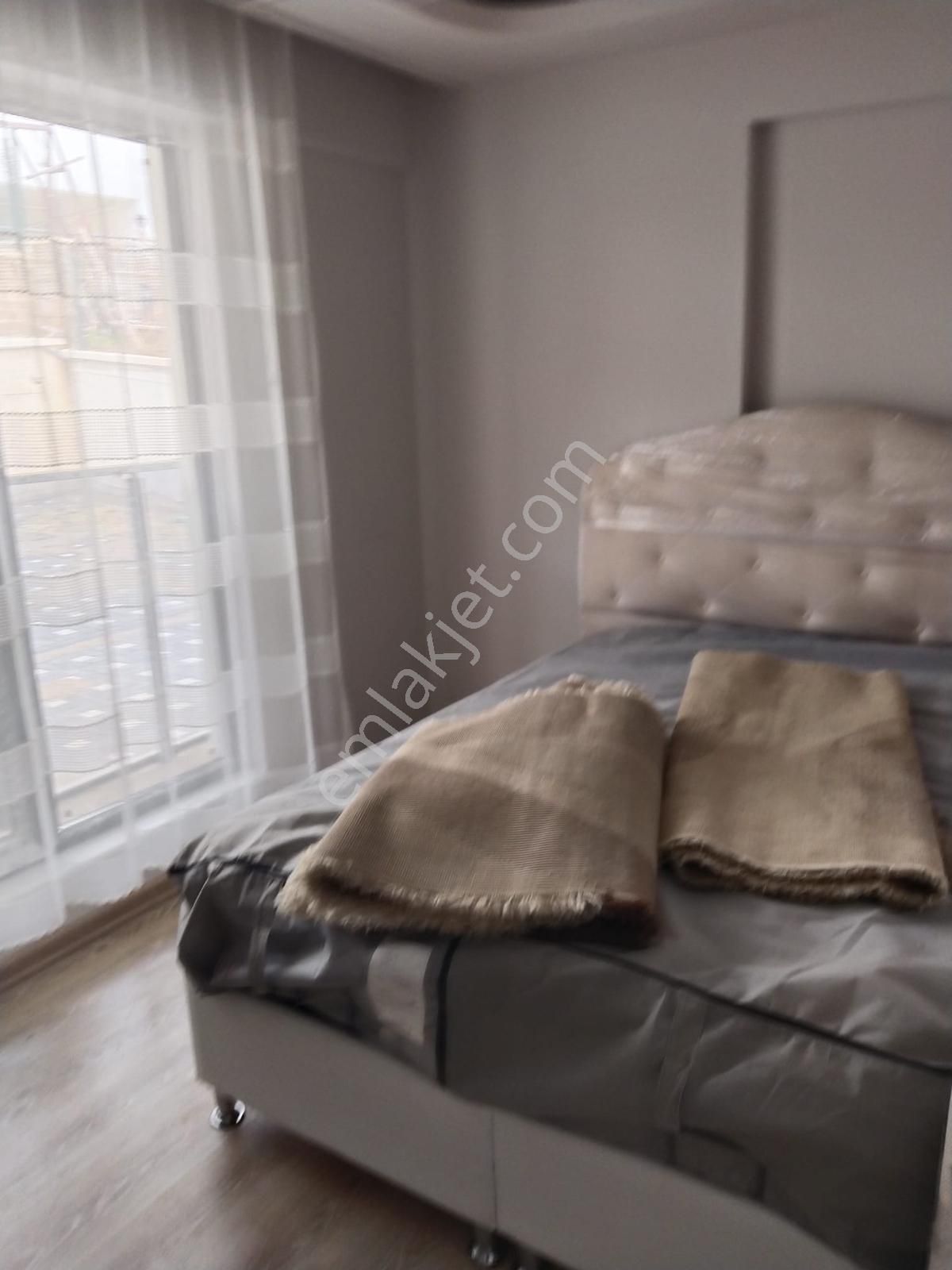 İncek'te 1+1 Sıfır Eşyalı Kiralık Daire - Görsel 22