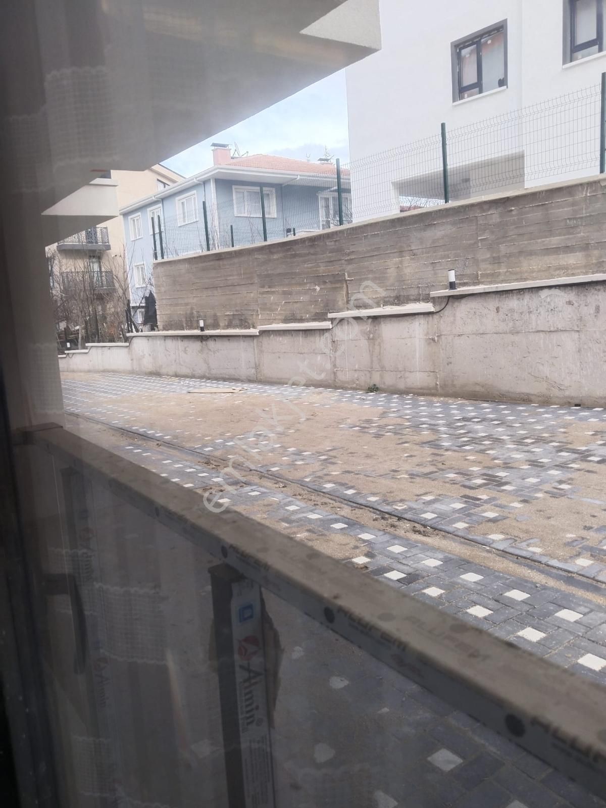 İncek'te 1+1 Sıfır Eşyalı Kiralık Daire - Görsel 16