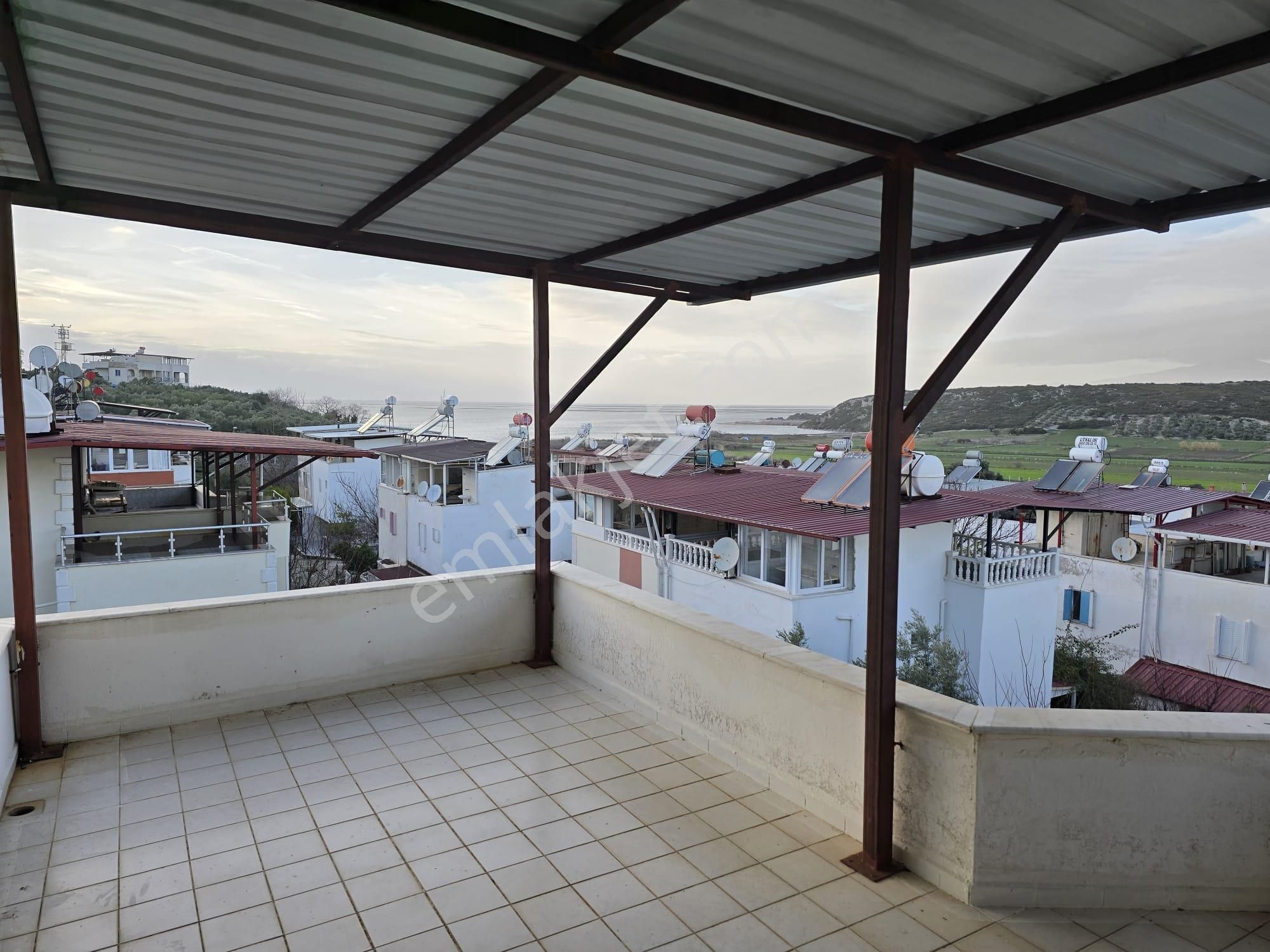 Didim’de Denize Yürüme Mesafesinde, Bahçeli 3+1 Satılık Villa - Görsel 14