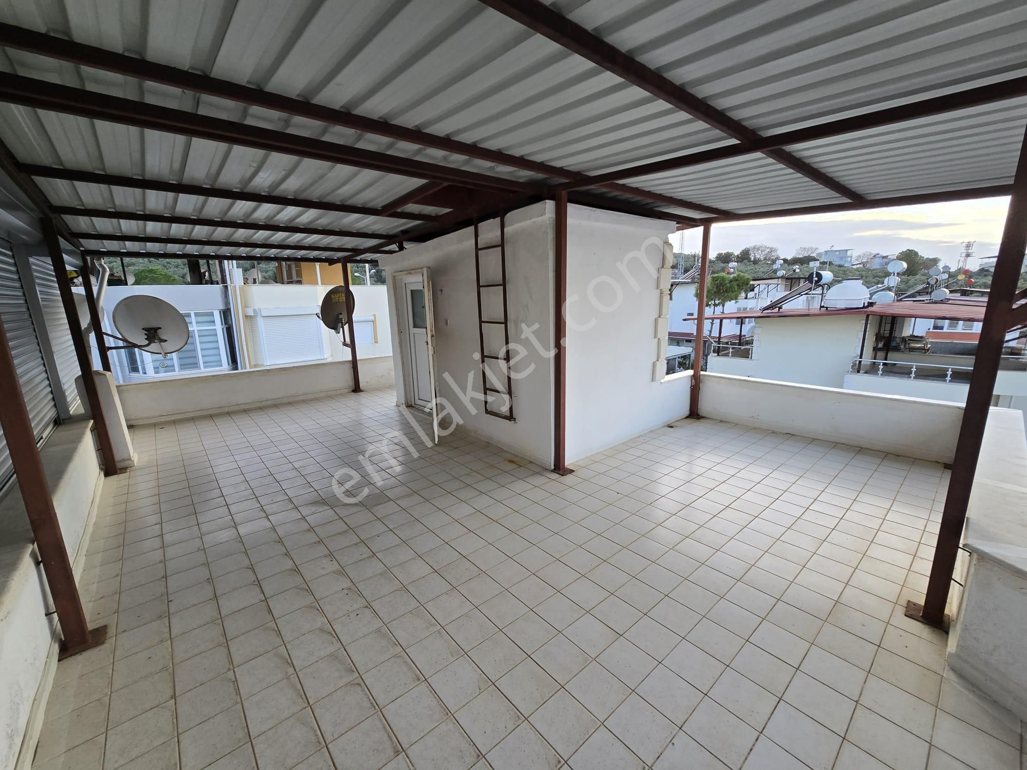 Didim’de Denize Yürüme Mesafesinde, Bahçeli 3+1 Satılık Villa - Görsel 10