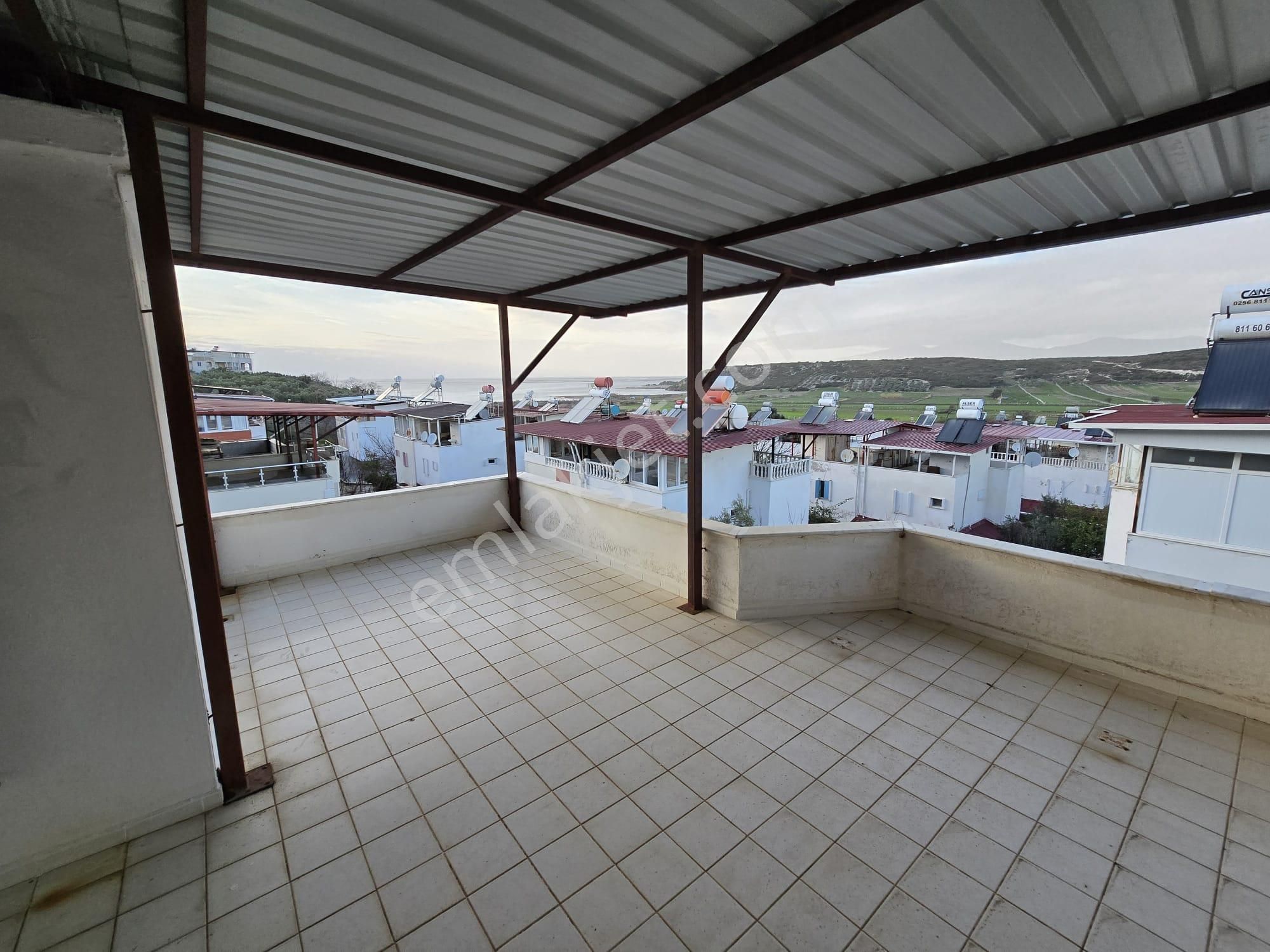 Didim’de Denize Yürüme Mesafesinde, Bahçeli 3+1 Satılık Villa - Görsel 15