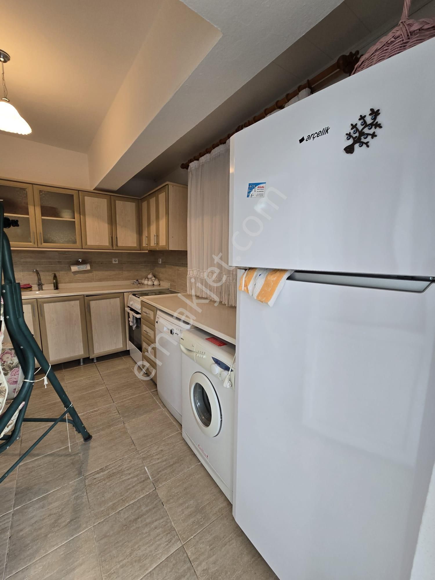 Didim’de Denize Yürüme Mesafesinde, Bahçeli 3+1 Satılık Villa - Görsel 23