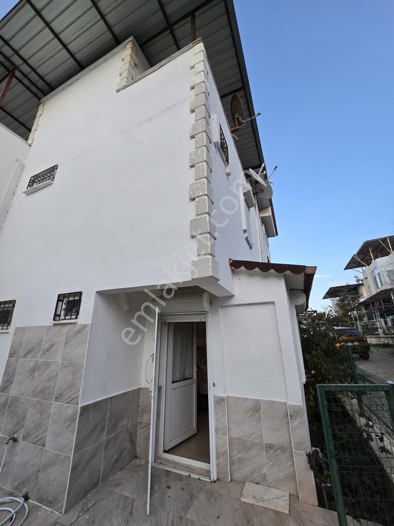 Didim’de Denize Yürüme Mesafesinde, Bahçeli 3+1 Satılık Villa - Görsel 13