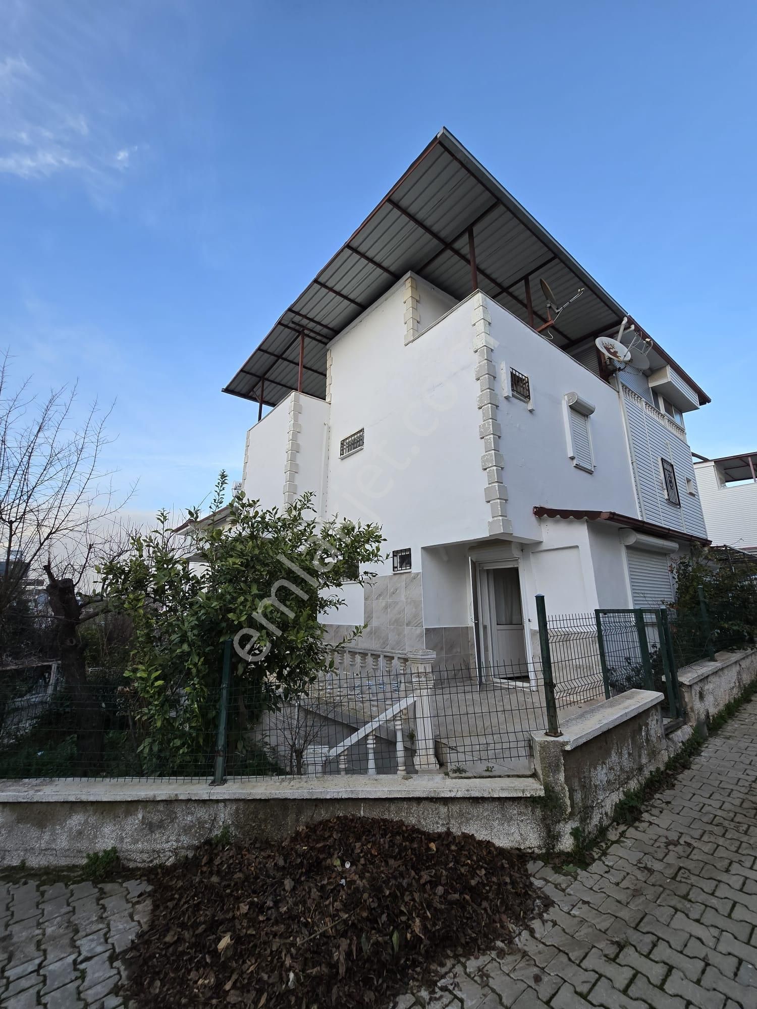 Didim’de Denize Yürüme Mesafesinde, Bahçeli 3+1 Satılık Villa - Görsel 8