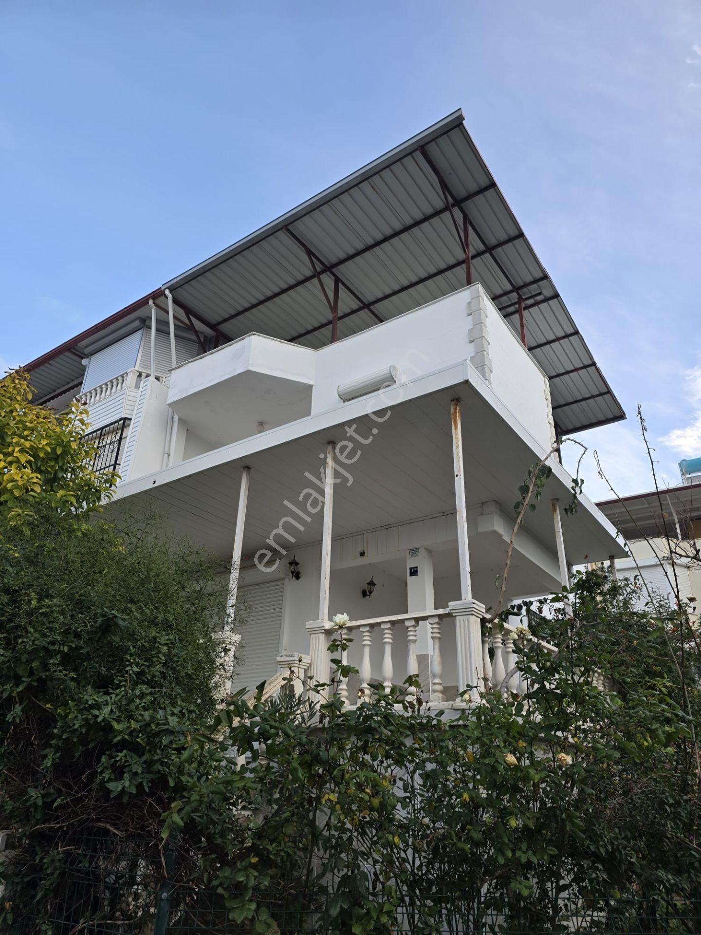 Didim’de Denize Yürüme Mesafesinde, Bahçeli 3+1 Satılık Villa - Görsel 5