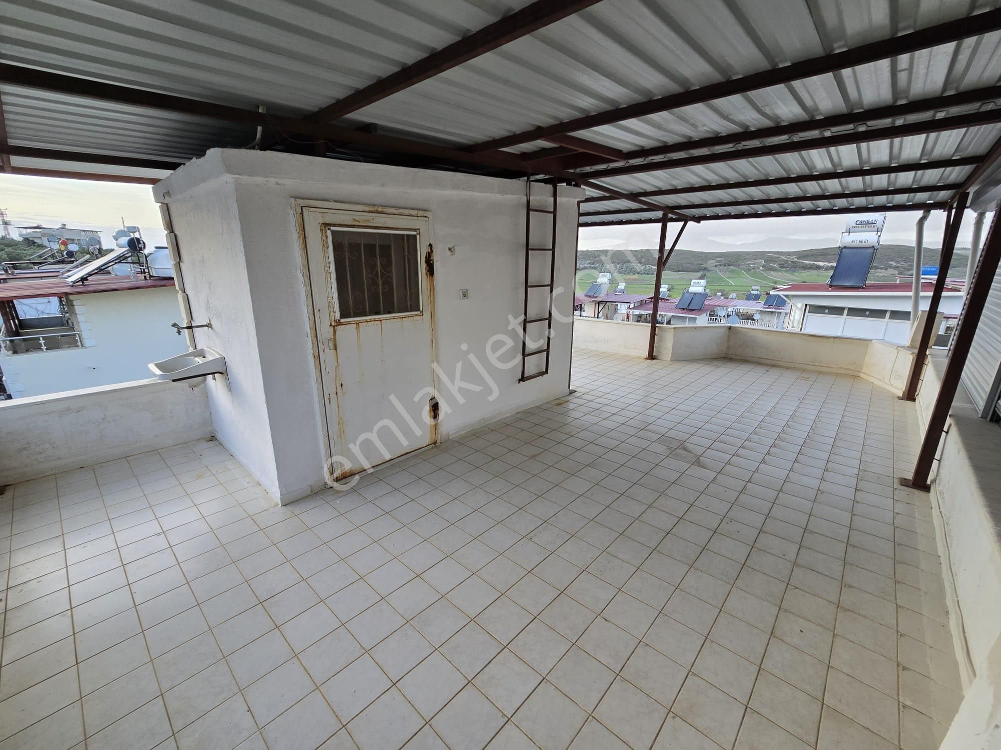 Didim’de Denize Yürüme Mesafesinde, Bahçeli 3+1 Satılık Villa - Görsel 16