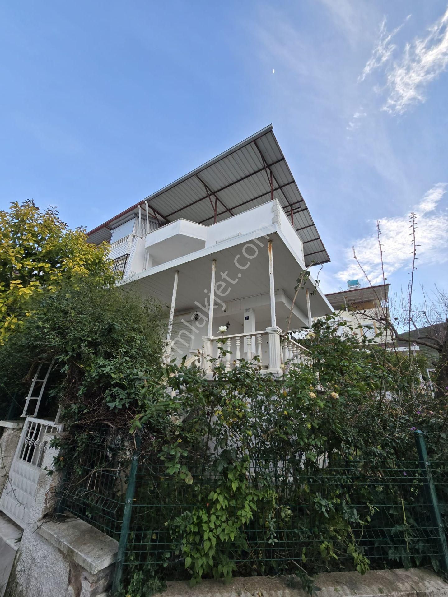 Didim’de Denize Yürüme Mesafesinde, Bahçeli 3+1 Satılık Villa - Görsel 4