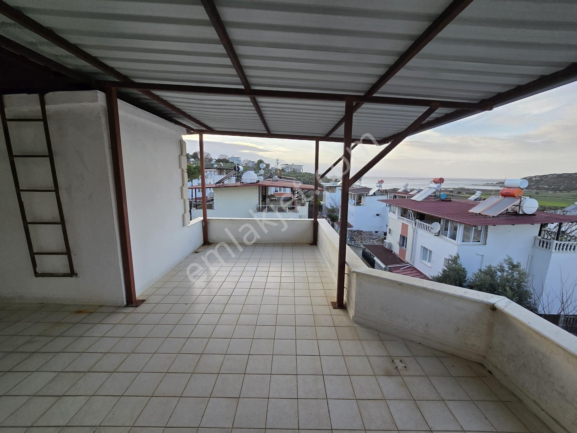 Didim’de Denize Yürüme Mesafesinde, Bahçeli 3+1 Satılık Villa - Görsel 9