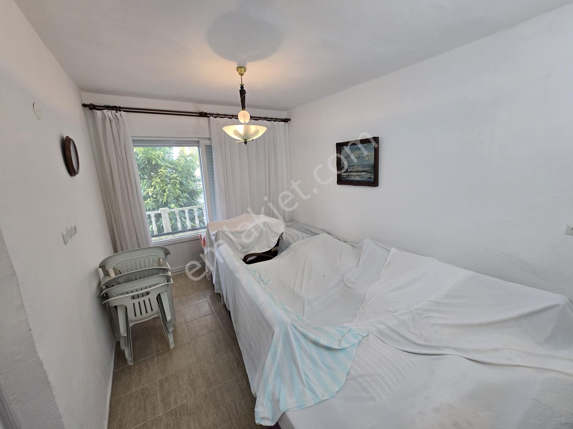 Didim’de Denize Yürüme Mesafesinde, Bahçeli 3+1 Satılık Villa - Görsel 19