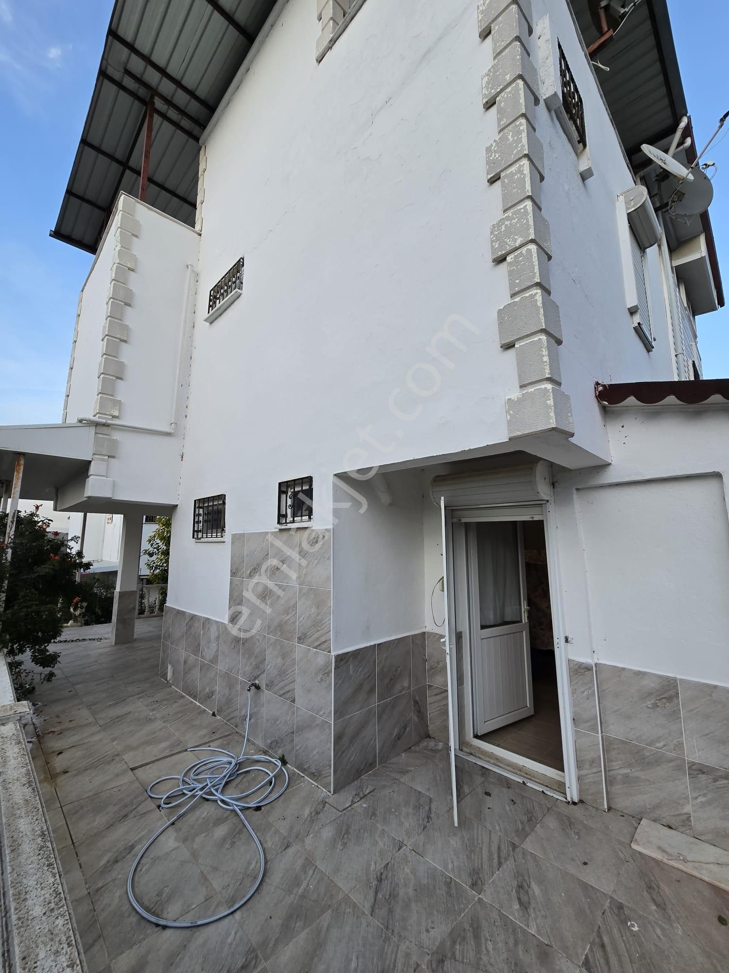 Didim’de Denize Yürüme Mesafesinde, Bahçeli 3+1 Satılık Villa - Görsel 7