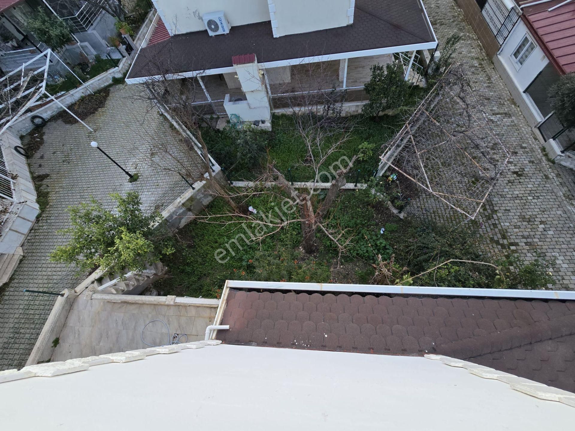 Didim’de Denize Yürüme Mesafesinde, Bahçeli 3+1 Satılık Villa - Görsel 12