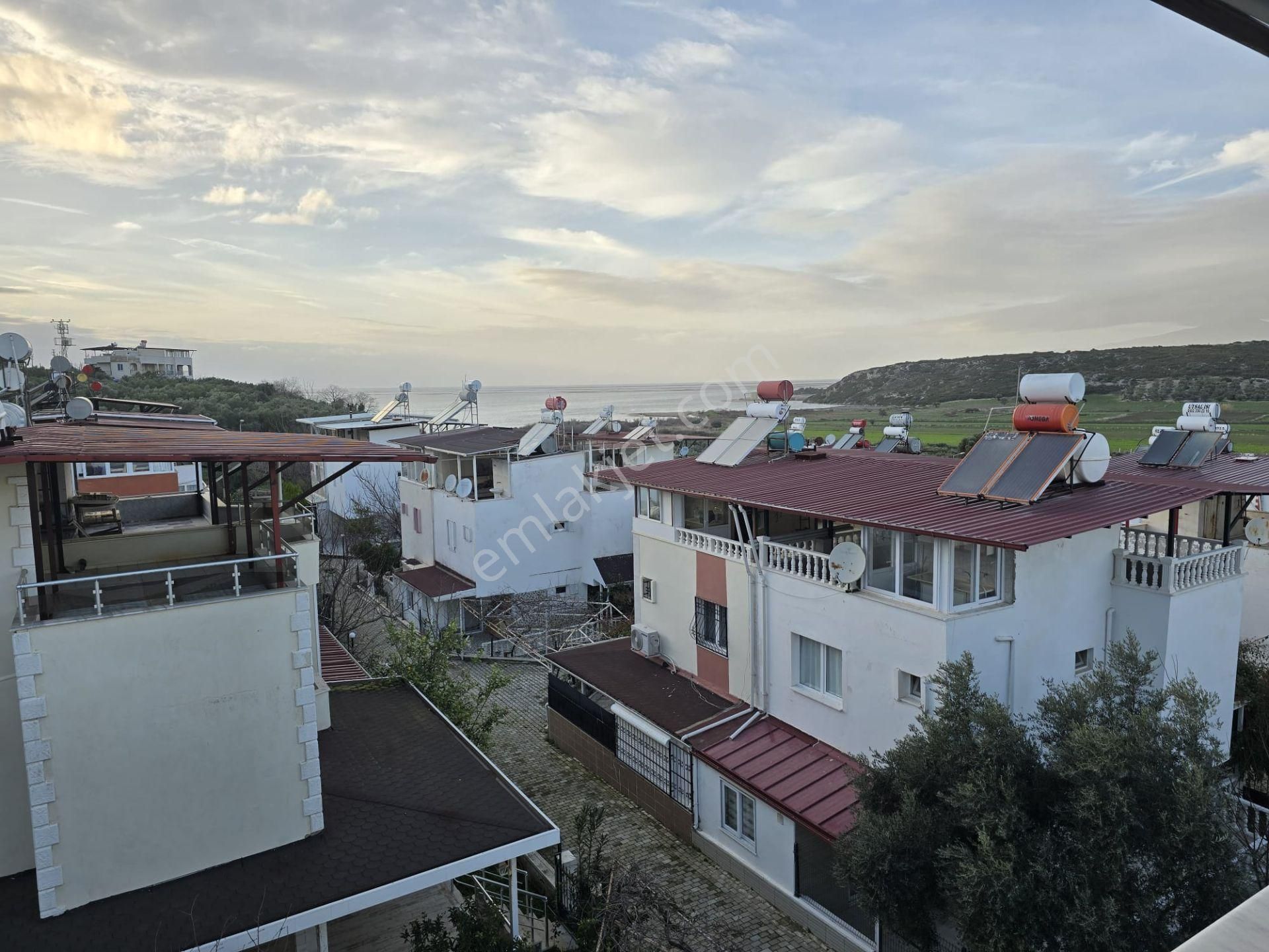 Didim’de Denize Yürüme Mesafesinde, Bahçeli 3+1 Satılık Villa - Görsel 18