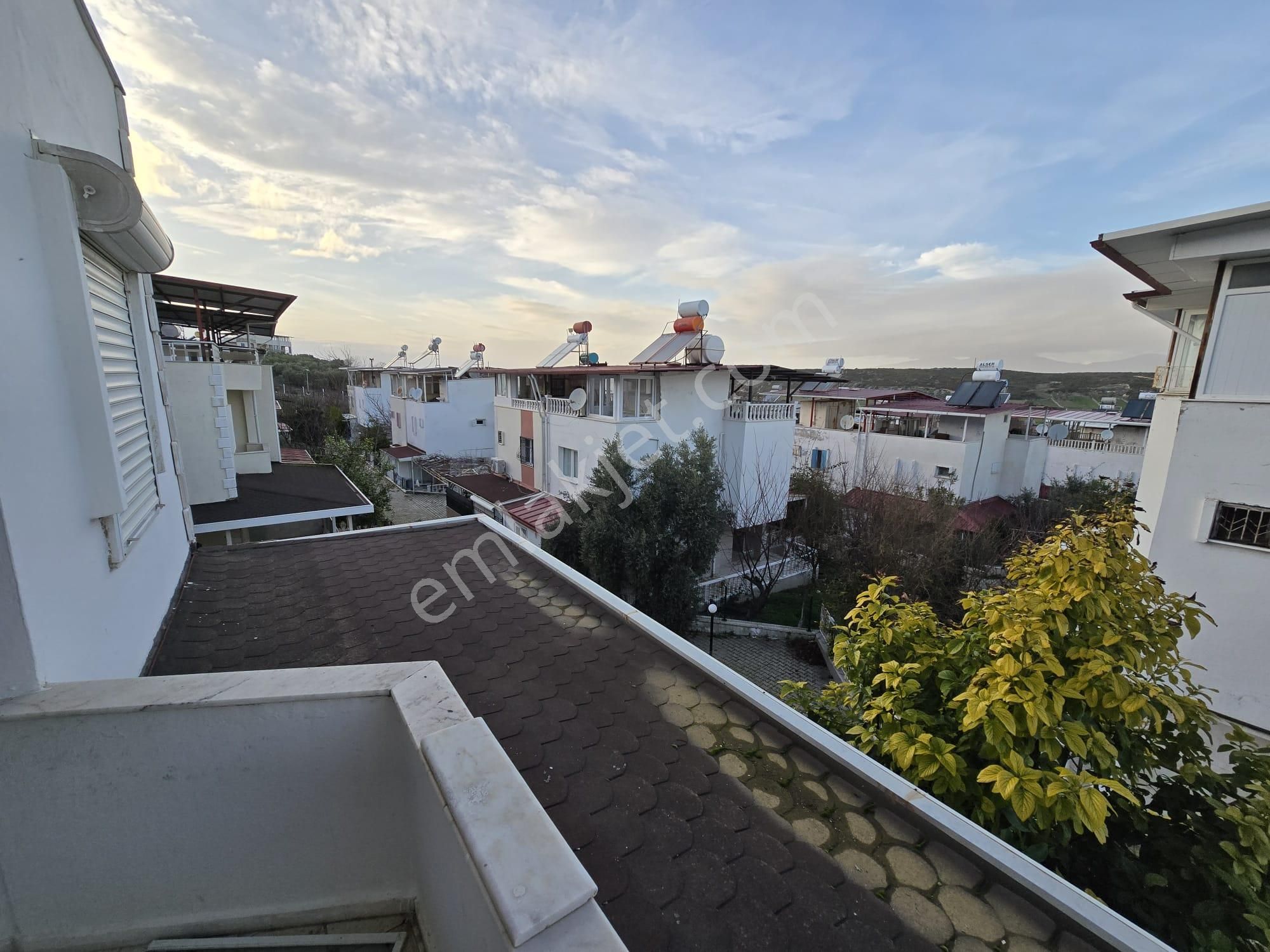 Didim’de Denize Yürüme Mesafesinde, Bahçeli 3+1 Satılık Villa - Görsel 17