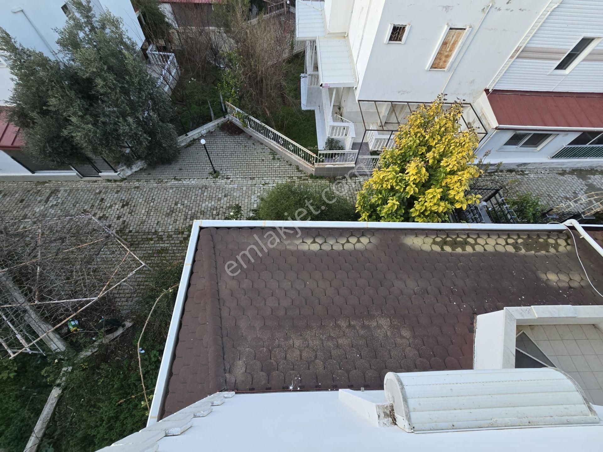 Didim’de Denize Yürüme Mesafesinde, Bahçeli 3+1 Satılık Villa - Görsel 11